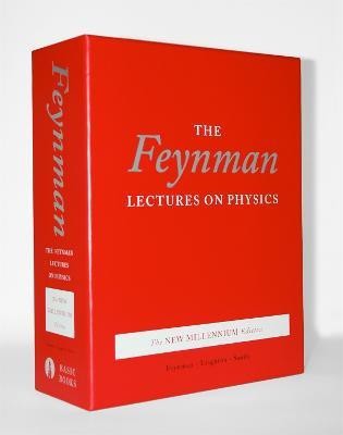 The Feynman Lectures on Physics, boxed set(English, Hardcover, Sands Matthew)