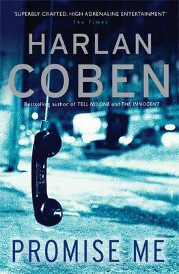 Promise Me(English, Paperback, Coben Harlan)