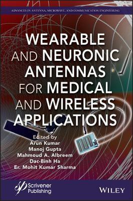 Wearable and Neuronic Antennas for Medical and Wireless Applications(English, Hardcover, unknown)