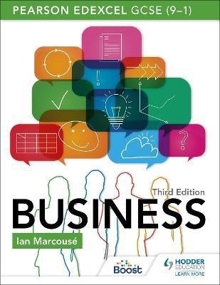 Pearson Edexcel GCSE (9-1) Business, Third Edition(English, Paperback, Marcouse Ian)