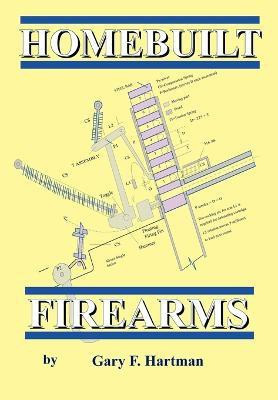 Homebuilt Firearms(English, Paperback, Hartman Gary F)