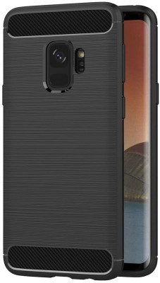 Helix Back Cover for Samsung Galaxy S9(Black, Rugged Armor, Pack of: 1)