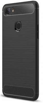 CONNECTPOINT Bumper Case for Oppo 1821(Black, Rugged Armor, Pack of: 1)