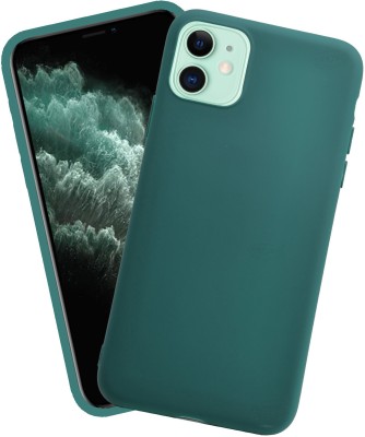 Flipkart SmartBuy Back Cover for Apple iPhone 12 Mini, Apple iPhone 12 MINI 5.4, iPhone 12 Mini(Green, Grip Case, Pack of: 1)