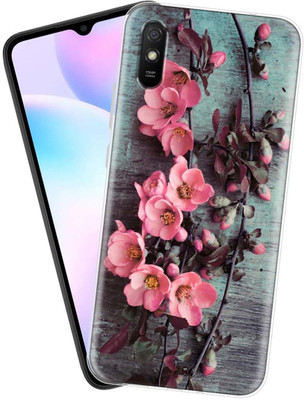 Flipkart SmartBuy Back Cover for Redmi 9i(Multicolor, Grip Case, Silicon, Pack of: 1)
