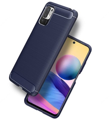 Helix Bumper Case for Xiaomi Redmi Note 10T 5G(Blue, Rugged Armor, Pack of: 1)