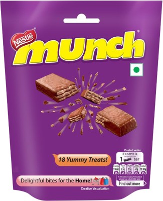 Nestle Munch Bars(187.2 g)