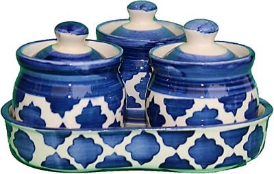 BERRYCRAVE Spice Set Ceramic(3 Piece)