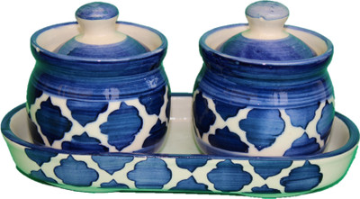 BERRYCRAVE Spice Set Ceramic(2 Piece)