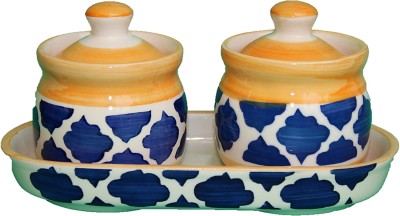 BERRYCRAVE Spice Set Ceramic(2 Piece)