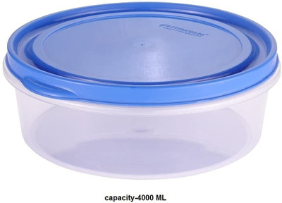 MAKEKARTZ.COM Plastic Utility Container  - 4 L(Multicolor)