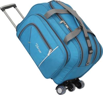 Safari magnum duffle trolley bags hot sale