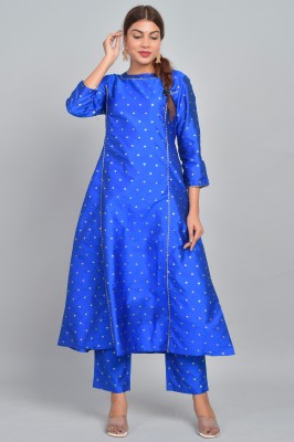 Riara Women Kurti Pant Set