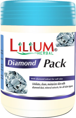 LILIUM Diamond Face Pack 900ml(900 ml)