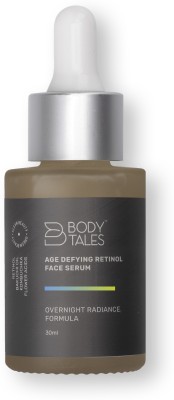 BODYTALES Retinol Serum with anti-aging properties - 30ML(30 ml)