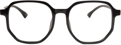 Lenskandy Full Rim Aviator Frame(145 mm)