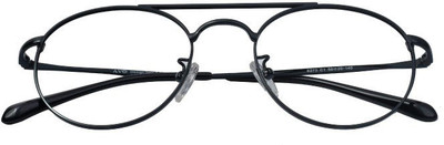 Lenskandy Full Rim Round Frame(140 mm)