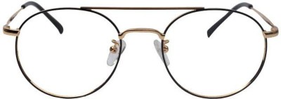 Lenskandy Full Rim Round Frame(140 mm)