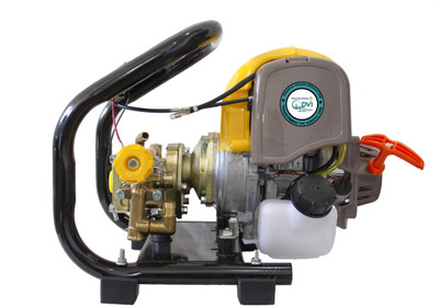 DVI 4 Stroke portable power Sprayer for Spray Pesticides in agriculture 0 L Hose-end Sprayer(Pack of 1)