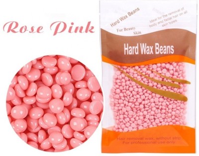 Latixmat Hard Wax Beans Waxing Body Hair Removal Waxing Accessories and Tools Wax(100 g)