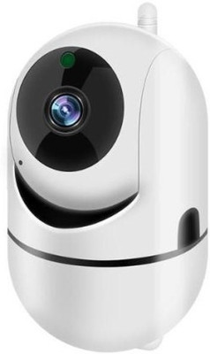 PERAMISYM Smart Mini Wifi Camera HD 720P Cloud Wireless IP Camera Auto Tracking Security Camera(128 GB, 1 Channel)