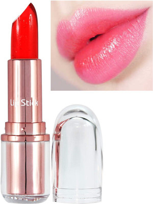 tanvi27 Colour Changing with Temperature Mood Moisturizer Lipstick(orange, 3.6 g)