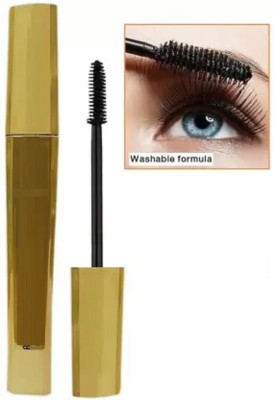 Latixmat ULTRA SOFT MATTE FINISH WATER PROOF & LONG LASTING BOLD MASCARA 10 ml(BLACK)