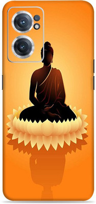 SkinoMania Nord-Ce2-(5G) Mobile Skin(Multicolour Meditation-Buddha)