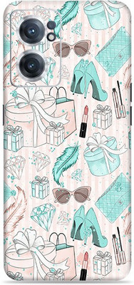 SkinoMania Nord-Ce2-(5G) Mobile Skin(Multicolour Makeup)
