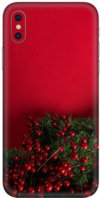 Enlinea Apple iPhone XS Max Mobile Skin(HD Printed Vinyl Mobile Back Skin Sticker)