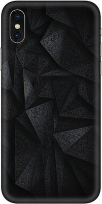 Enlinea Apple iPhone XS Max Mobile Skin(HD Printed Vinyl Mobile Back Skin Sticker)