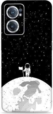 SkinoMania Nord-Ce2-(5G) Mobile Skin(B&W Astronaut)