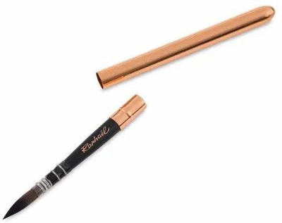 SENNELIER Raphael Synthetic Soft Aqua Watercolour Brush with Reversible Metallic Handle(Black)