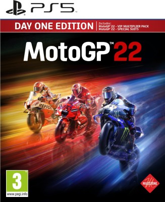 PS5 MotoGP 22 Day One Edition (Day One Edition)(for PS5)