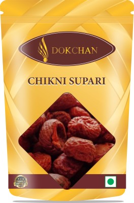 DOKCHAN Chikni Supari Seed(100 per packet)