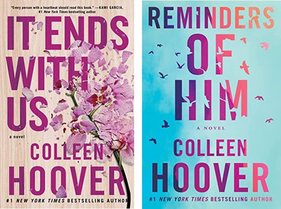 Best Selling Romantic Novel Combo + It Ends With Us + Reminders Of Him + Colleen Hoover(Paperback, Colleen Hoover)