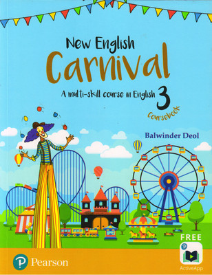New English Carnival 3(Paperback, BALWINDER DEOL)