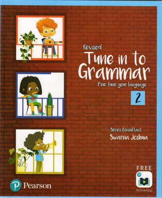 Revised Tune In To Grammar 2(Paperback, SWARNA JOSHUA)