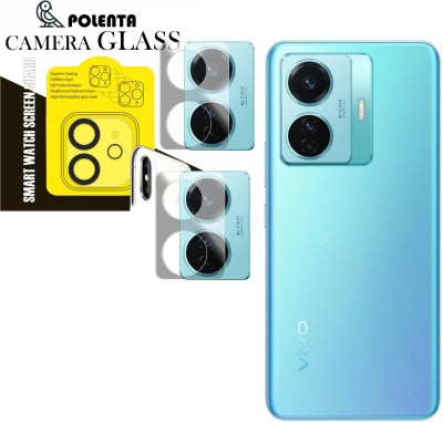 Polenta Camera Lens Protector for Vivo T1 Pro 5G(Pack of 2)