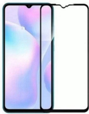 kentop Edge To Edge Tempered Glass for Vivo Y73s(Pack of 1)