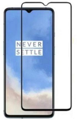 kentop Edge To Edge Tempered Glass for Vivo V21E(Pack of 1)