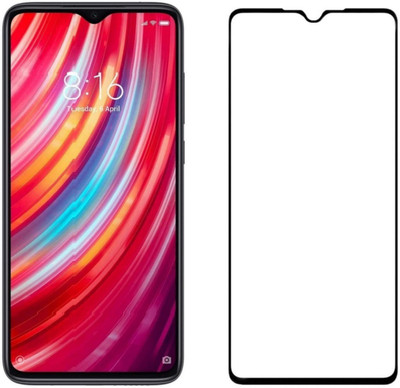 kentop Edge To Edge Tempered Glass for Vivo Y73s(Pack of 1)