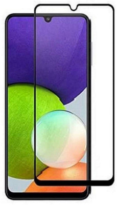 kentop Edge To Edge Tempered Glass for vivo iQOO Z6(Pack of 1)
