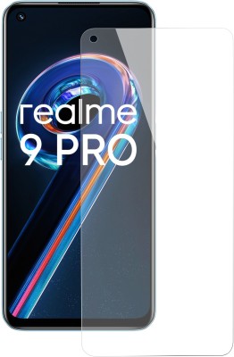 Scratchgard Nano Glass for Realme 9 Pro 5G, Flexi Glass(Pack of 1)