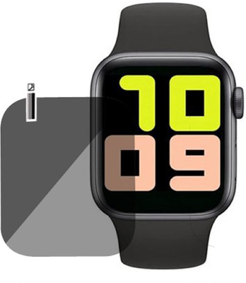 XAZE Screen Guard for Fitpro T55 Smartwatch(Pack of 1)