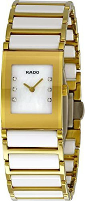 pycell Screen Guard for RADO WOMENS JUBLIE GOLD WATCH R20792901(Pack of 1)