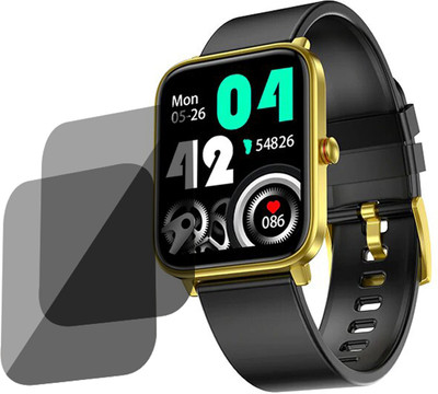 XAZE Screen Guard for Fire-Boltt Ninja Pro Max Smartwatch(Pack of 2)