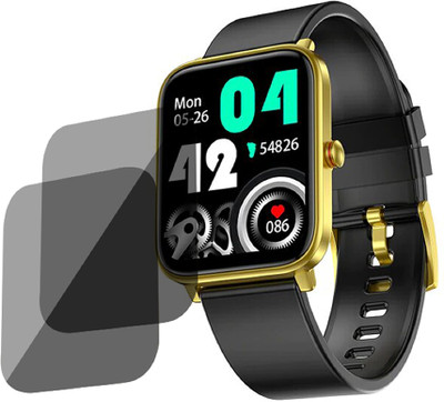 XAZE Screen Guard for Fire-Boltt Ninja Pro Max Smartwatch(Pack of 2)