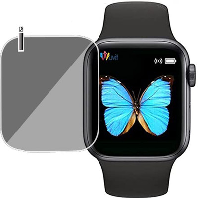 XAZE Screen Guard for Mindart Android 5th Series T500 Smartwatch(Pack of 1)