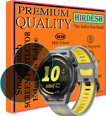hirdesh Screen Guard for HUAWEI WATCH GT Runner(Pack of 2)